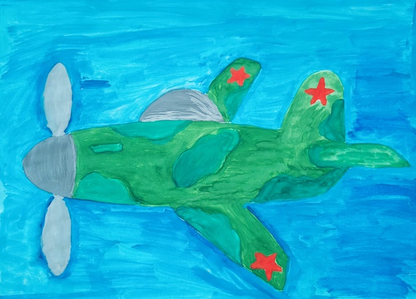 Бомбардировщик