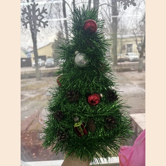 Новогоднее настроение