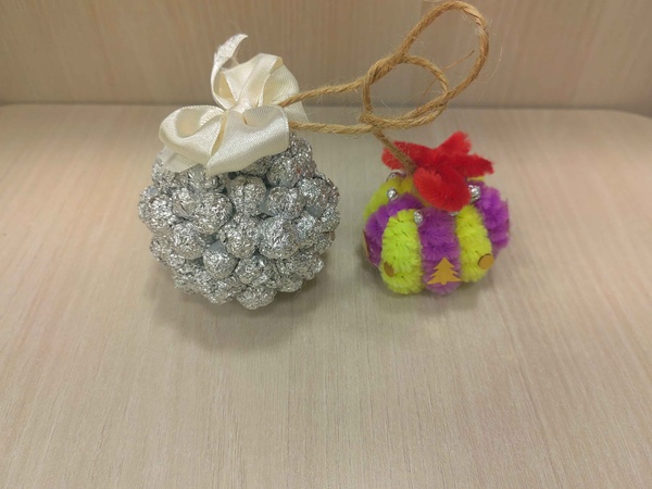 Шары на счастье