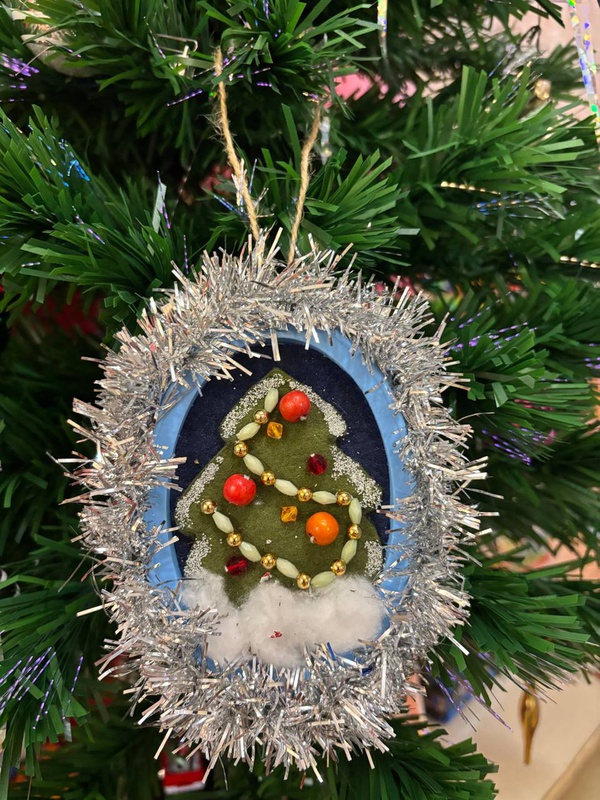 Новогодняя елочка