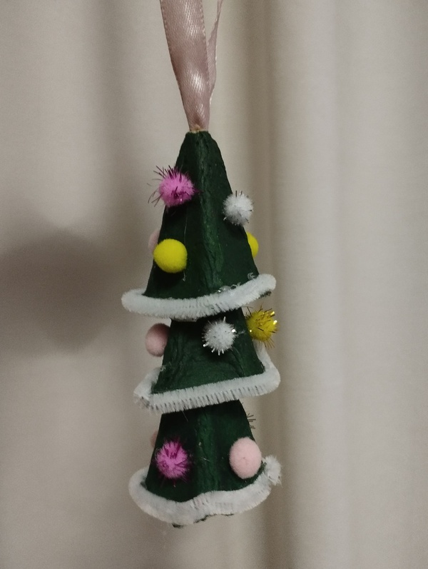 Ёлка-колокольчик