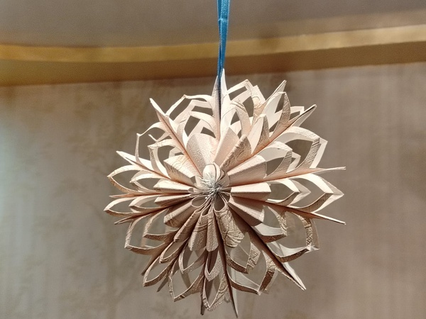 "Кружевная гостья"