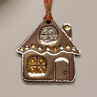 Пряничный домик