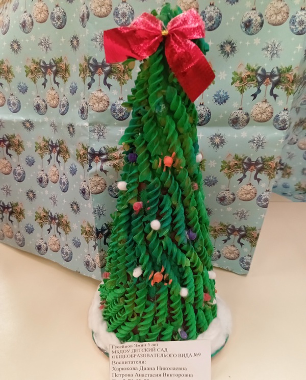 Новогодняя елка
