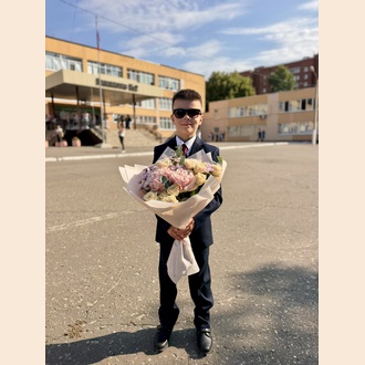 Первоклассник МБОУ Гимназия 2