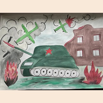 Непобедимый Т-34