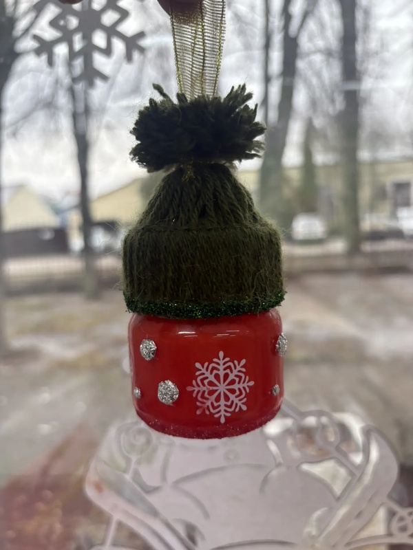 Сказочная игрушка