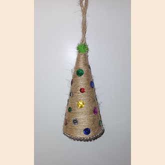 Ёлочка нарядная