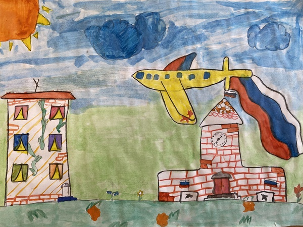 Знамя Победы!