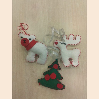 Лесная красота