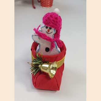 Новогодний башмачок