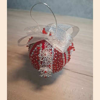 Новогодний шар