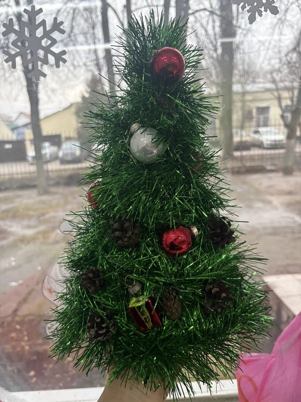 Новогоднее настроение