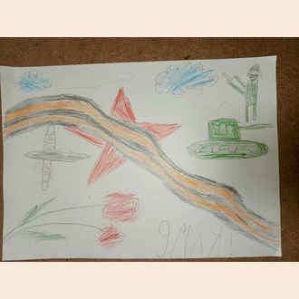 Символы Победы