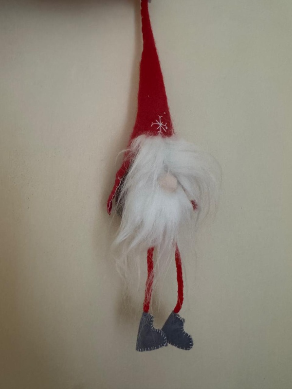 Гномик  исполняющий желание