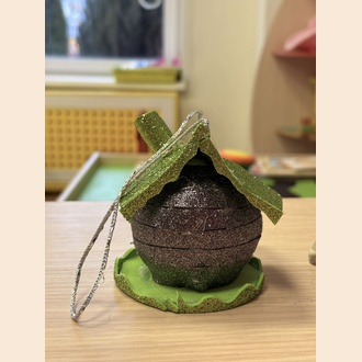 «Домик для гнома»