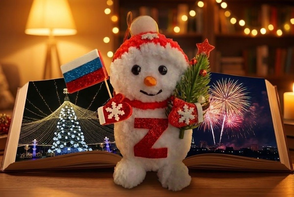 Новогодний герой