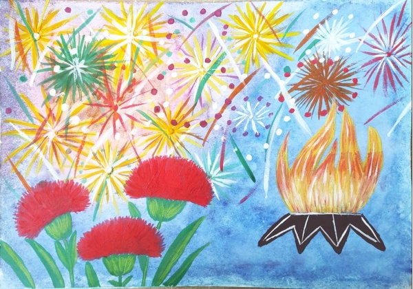 День Победа.