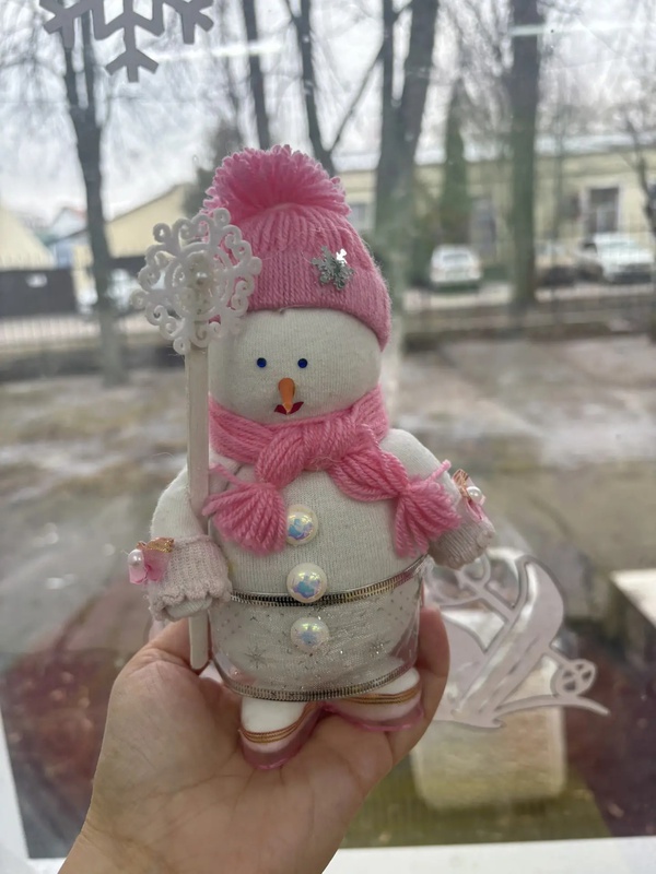 Снежная радость