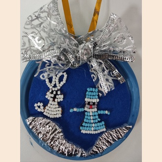 Помощники деда Мороза