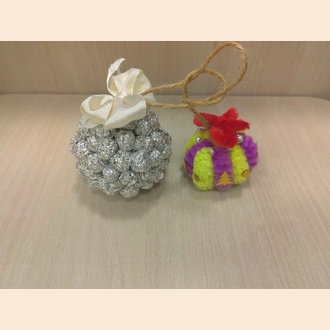 Шары на счастье