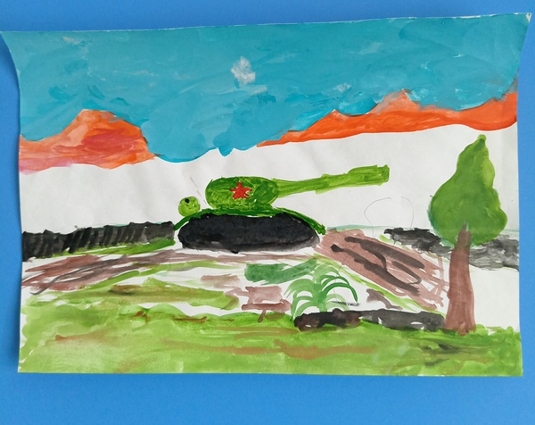 Победа за нами!!!