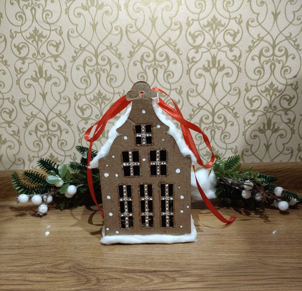 Зимняя сказка