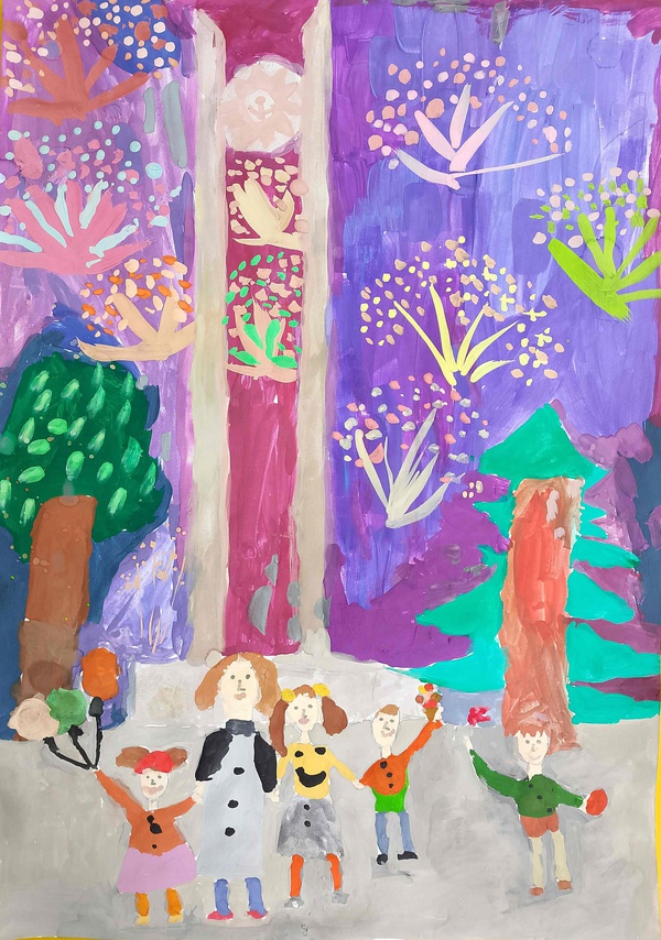 Салют Победы