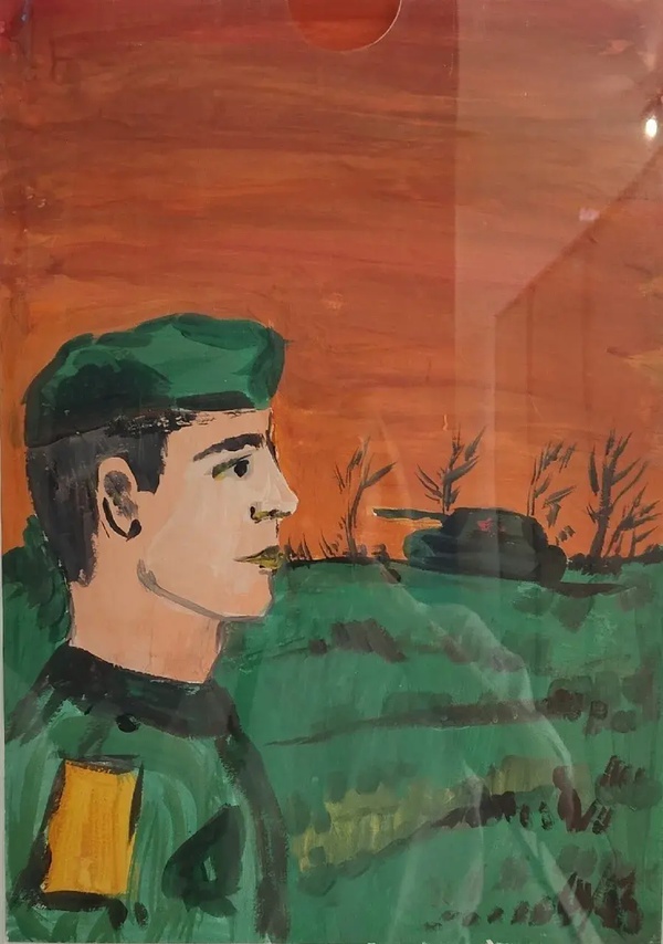 Солдат Победы