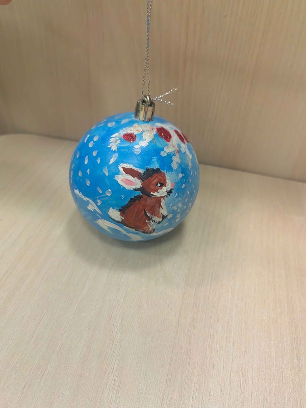 Новогодний сюрприз