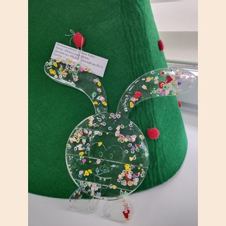 "Нарядный Крош"