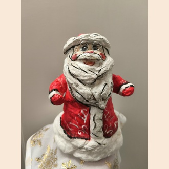 Дедушка Мороз