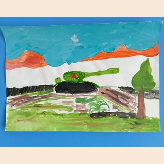 Победа за нами!!!