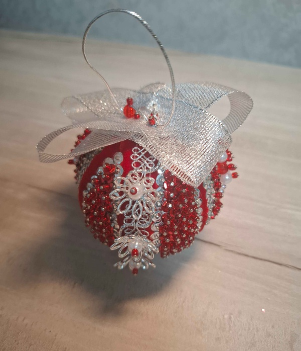 Новогодний шар