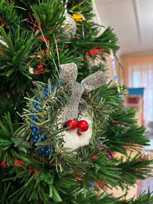 Новогодний венок