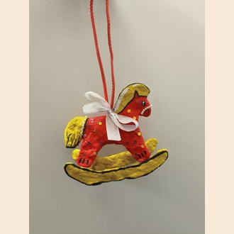 "Лошадка из детства"