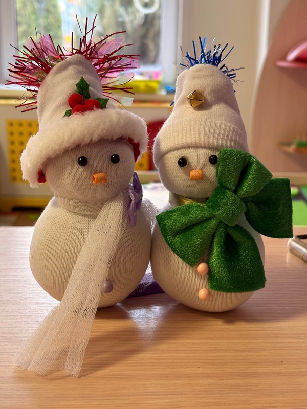 «Снеговики»