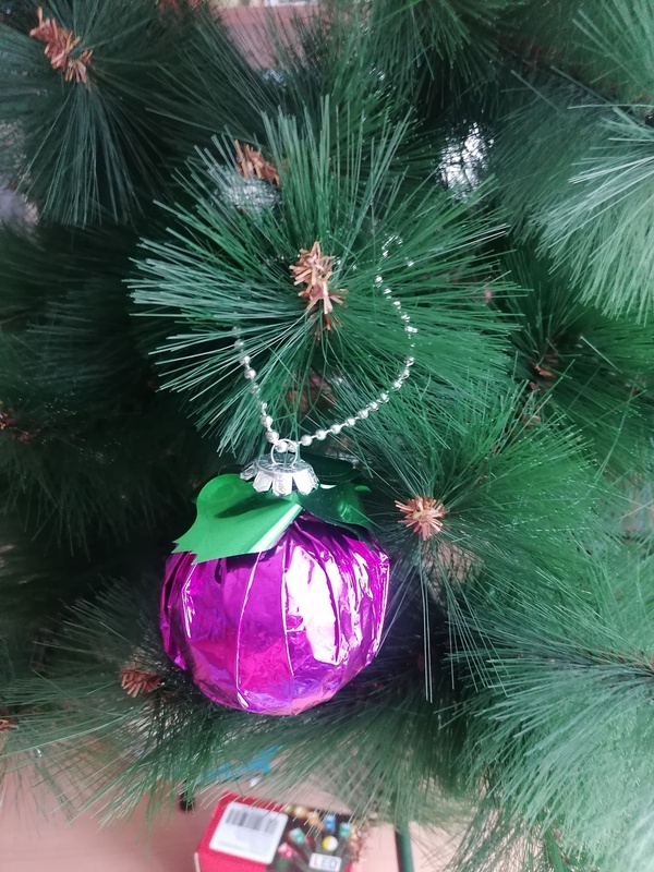 Ёлочная игрушка