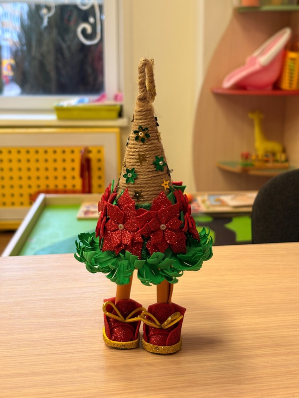 «Елочка-краса»