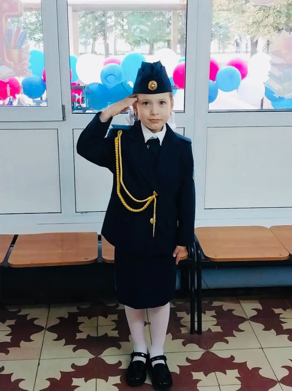 Воплощение юной грации