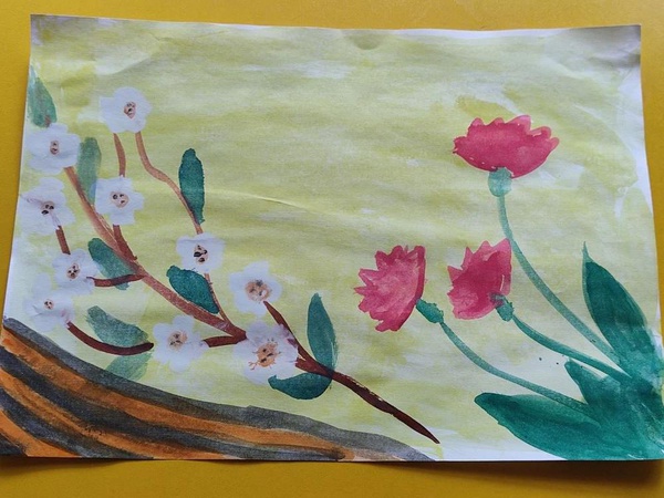 Победный май