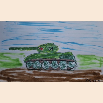 Танк Победы