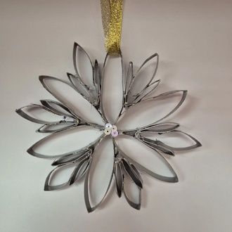 "Волшебная снежинка"