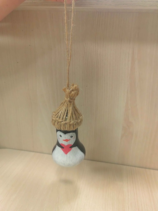 Добрый пингвин