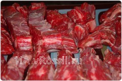 На Центральном рынке продавали непроверенное мясо