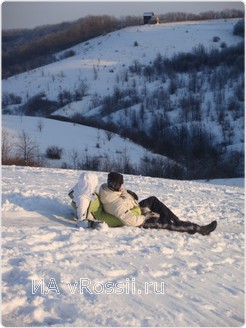 8-го марта жительниц Воронежа ожидает солнечный, хотя и зимний, день