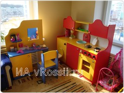 Игровая зона